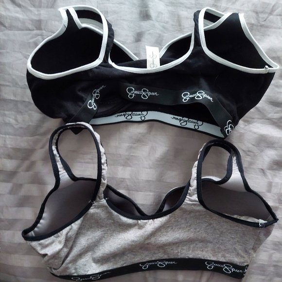 Jessica Simpson Padded Sports Bra Bundle - Picture 2 of 4